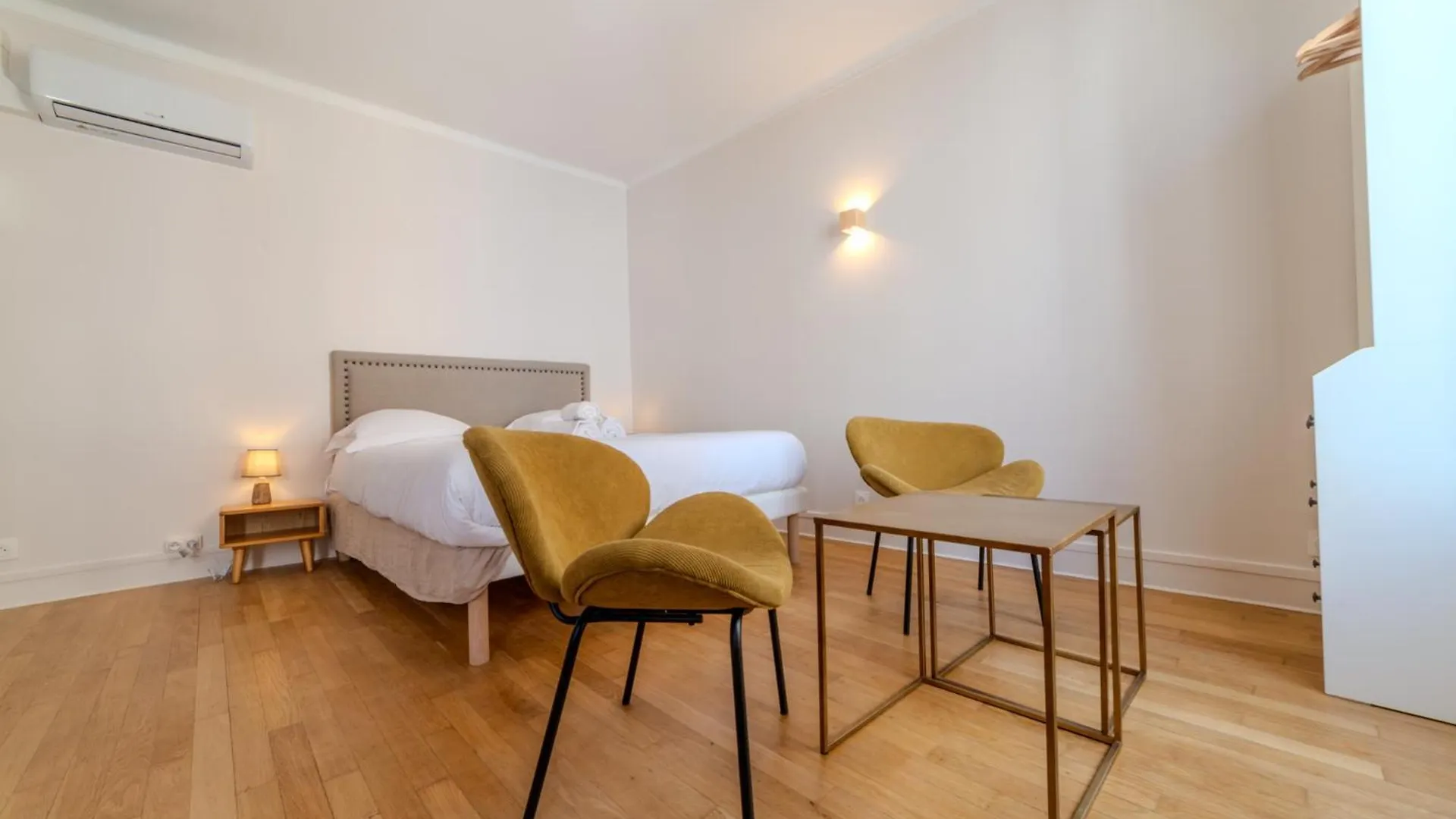 Marais Secret Haven Apartment Paris France